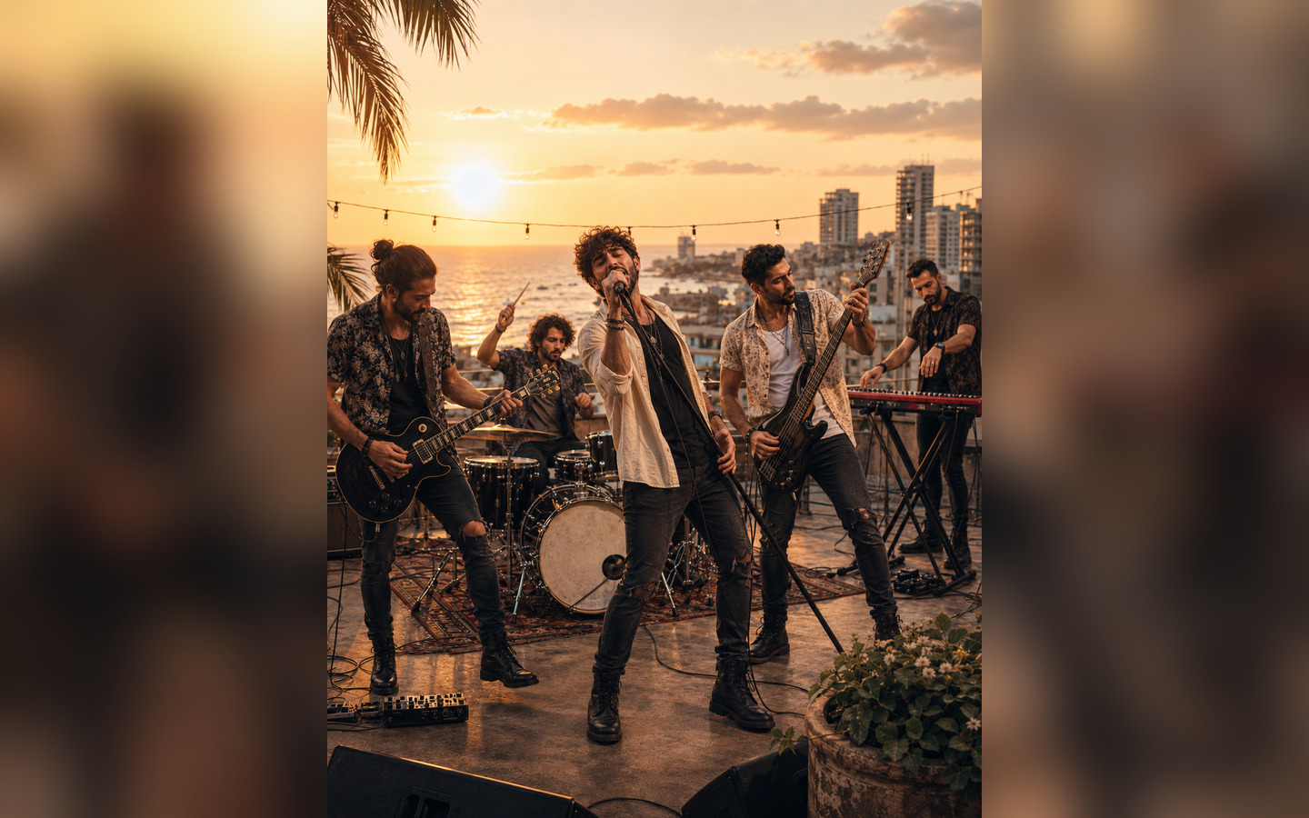 Band / Group on Fann
